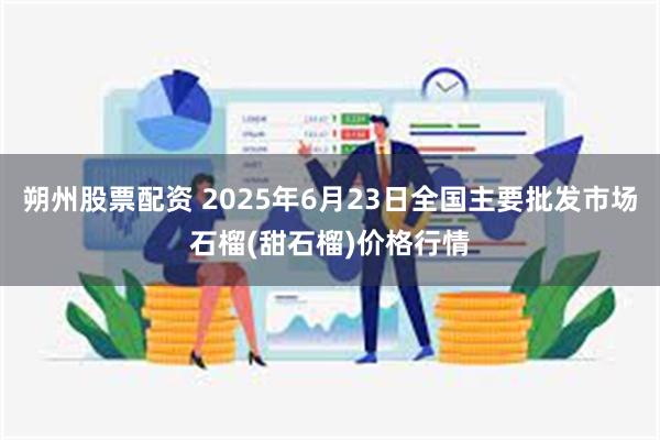 朔州股票配资 2025年6月23日全国主要批发市场石榴(甜石榴)价格行情