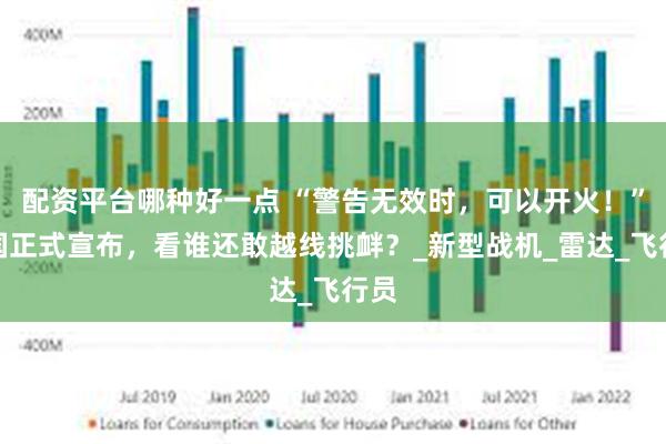 配资平台哪种好一点 “警告无效时，可以开火！”中国正式宣布，看谁还敢越线挑衅？_新型战机_雷达_飞行员