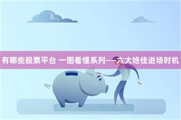 有哪些股票平台 一图看懂系列——六大绝佳进场时机